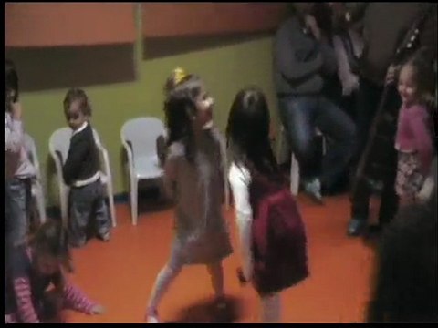 Lara 4 yas muzikli terapi 2