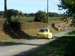 rallye de la porte normande 2009 fleury/ batté