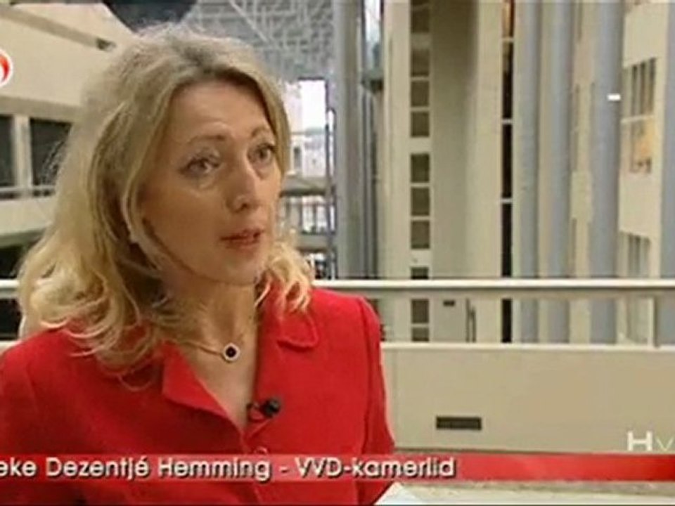 Behoud Gastouderopvang - Hart van Nederland - SBS6