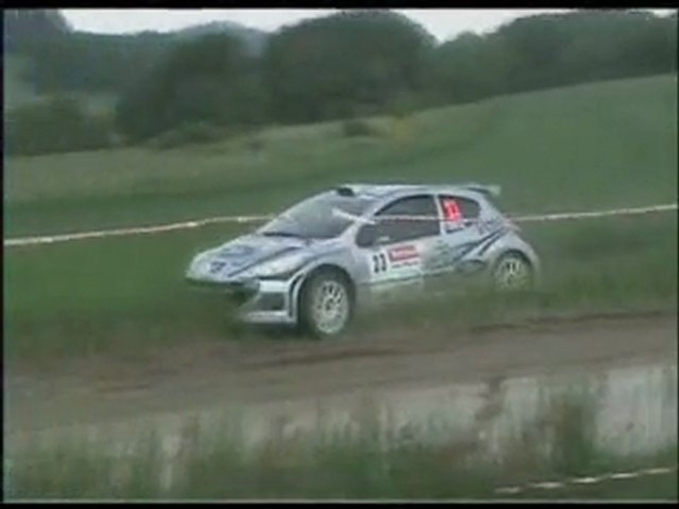 Rallye Alsace-Vosges 2007 - by RS