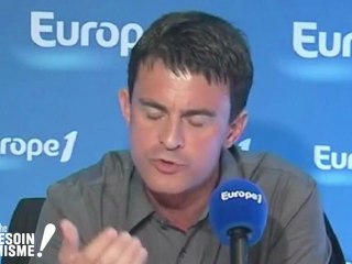 Manuel Valls et les primaires