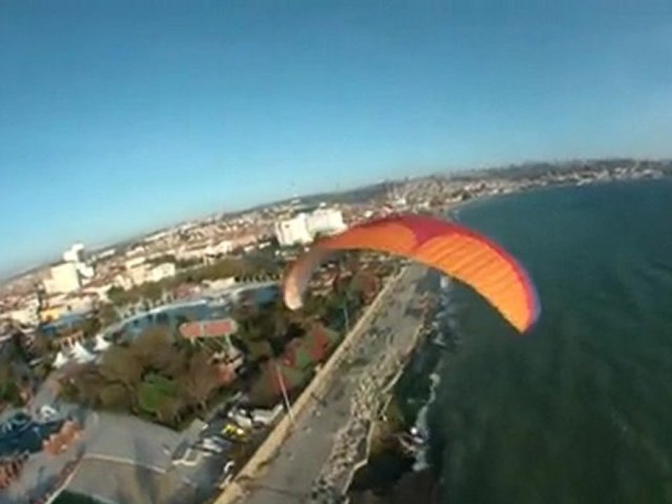 ISTANBUP PARAMOTOR TEAM 97