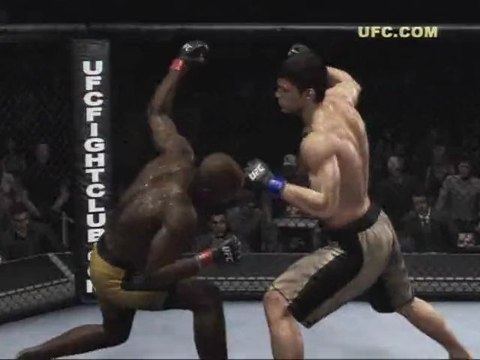UFC Undisputed 2010 Trailer VF