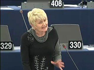 Marian Harkin on Crisis in agricultural sectors