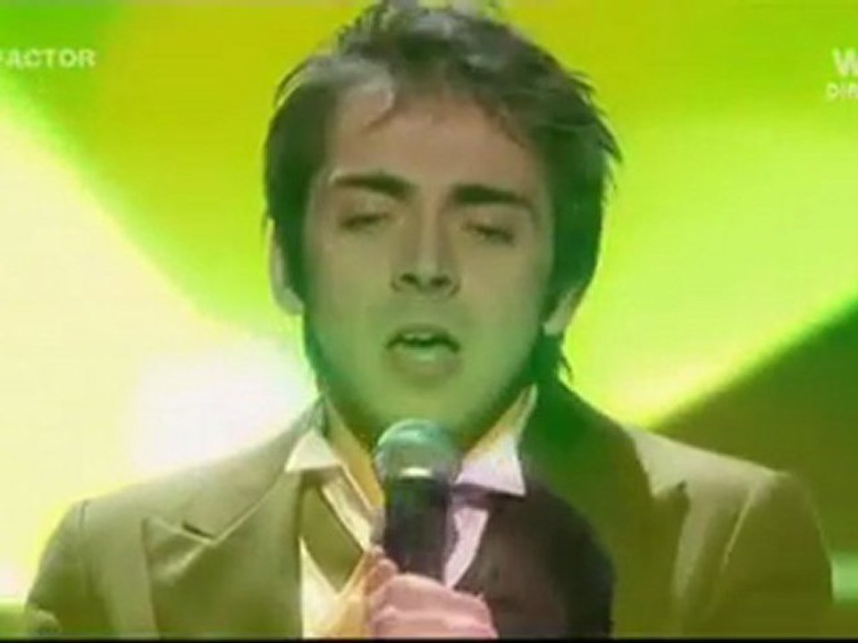 Sébastien - Requiem pour un fou (live show 6)