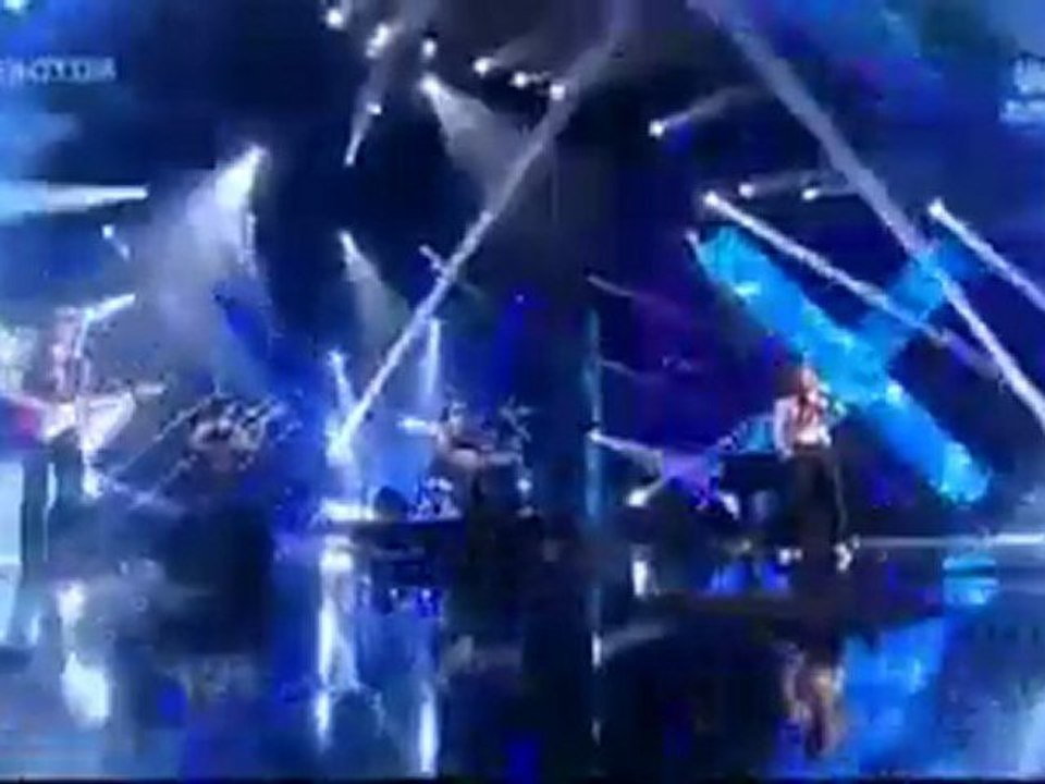 Basilic - Smoke on the water (live show 6)