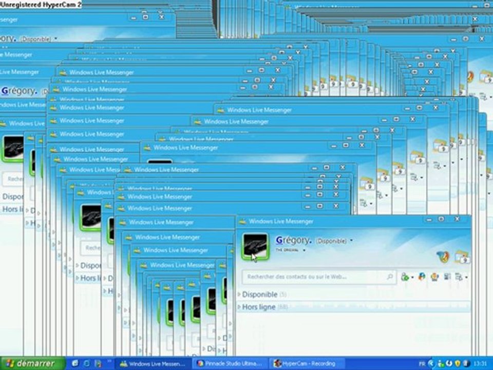 Bug Windows XP