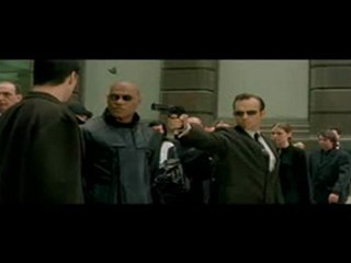 MATRIX la matrice est un système