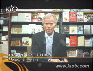 L'Esprit des Lettres spécial beaux livres
