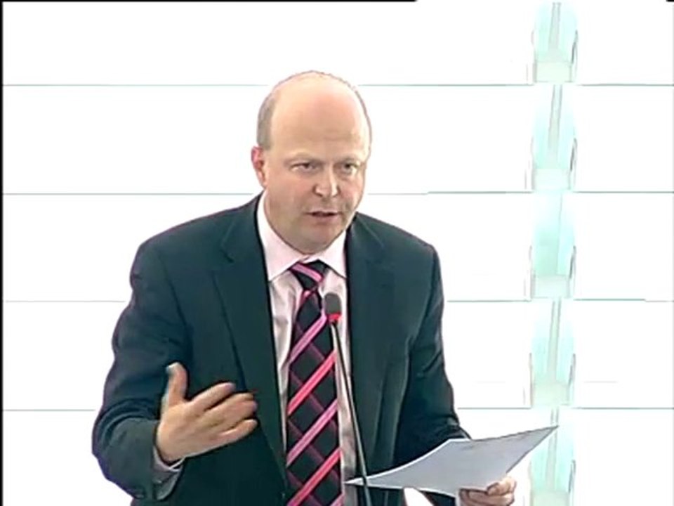 Michael Theurer on Crisis in Doha Development Agenda