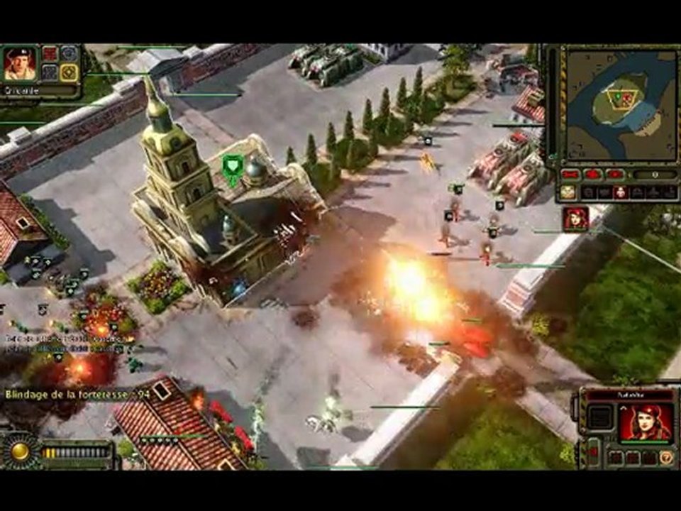 Speed Run Soviétique Mission 1