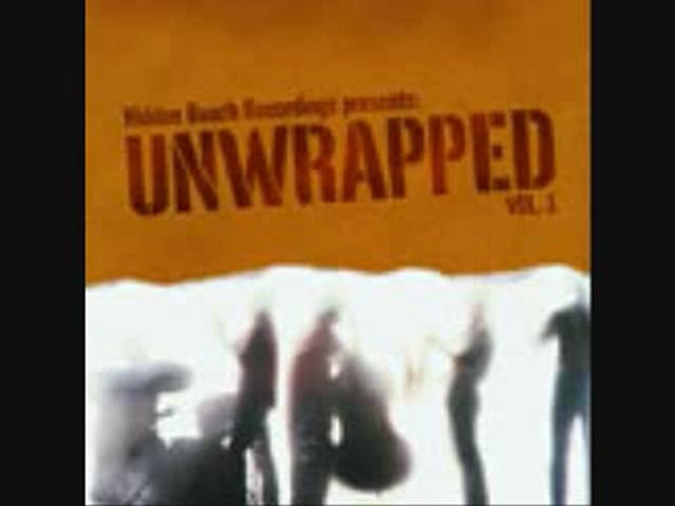 "FORGET ABOUT DRE" WHEN JAZZ MEETS HIP HOP UNWRAPPED VOL.1