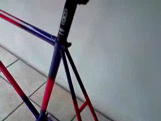 Cadre Fixie
