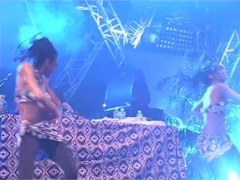 The Very Best, Transmusicales de Rennes 09