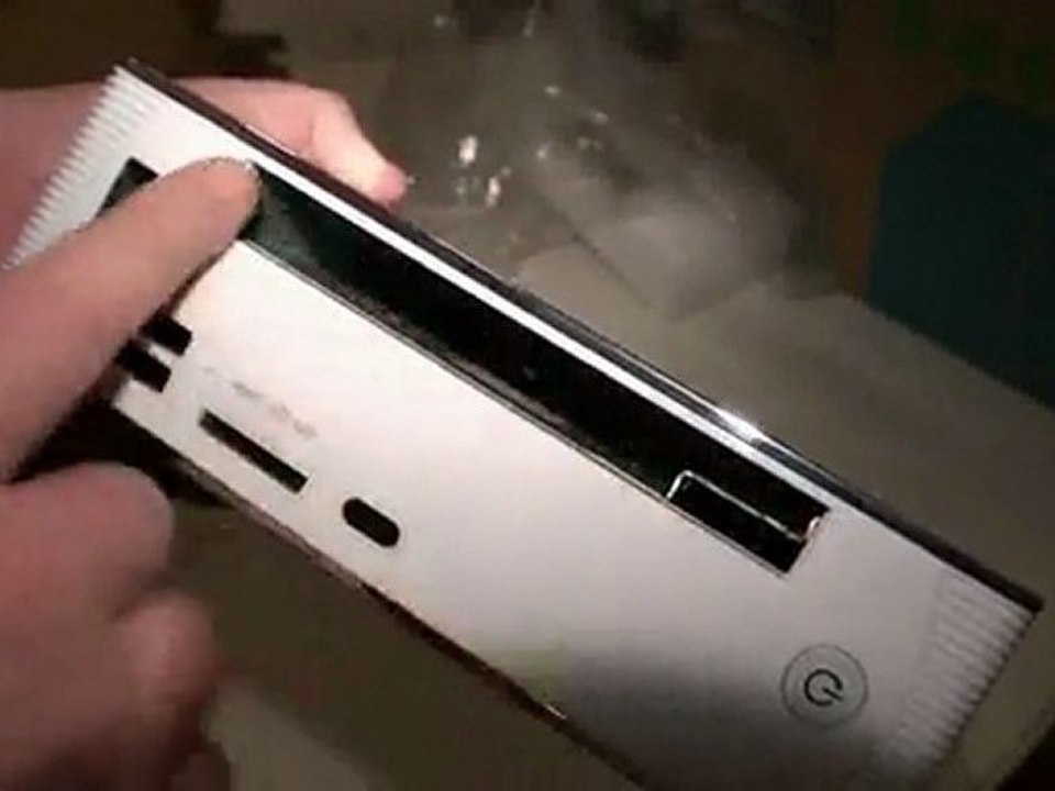 Jetway Ion Nettop system – Unboxing and Undressing