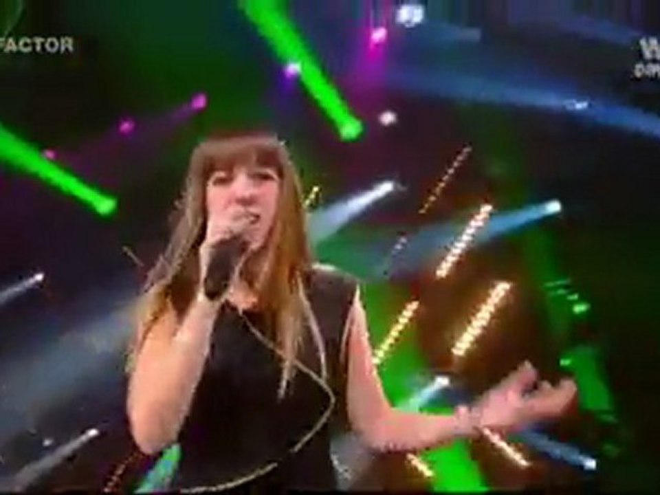 Marie - Sober (live show 6)