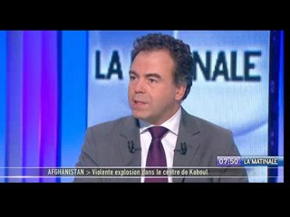 Luc Chatel sur Canal Plus - 15.12.2009