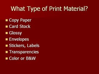 11x17 Laser Printer - Have You Considered This?