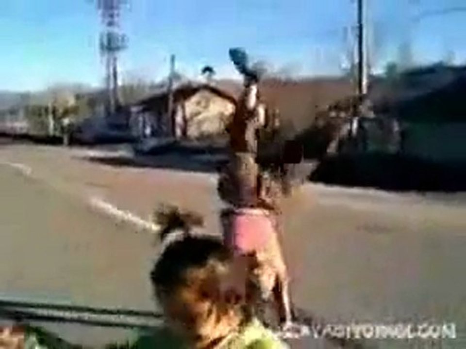 Şalvar Show :)