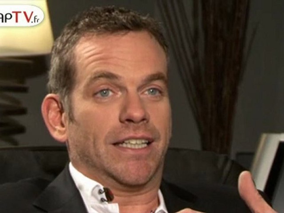 GAROU, nouvel album "Gentleman cambrioleur"