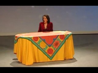 Anne Roumanoff : le repas de noël et ses dérapages