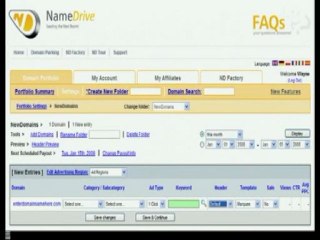 Anthony Morrison - Twitter Site