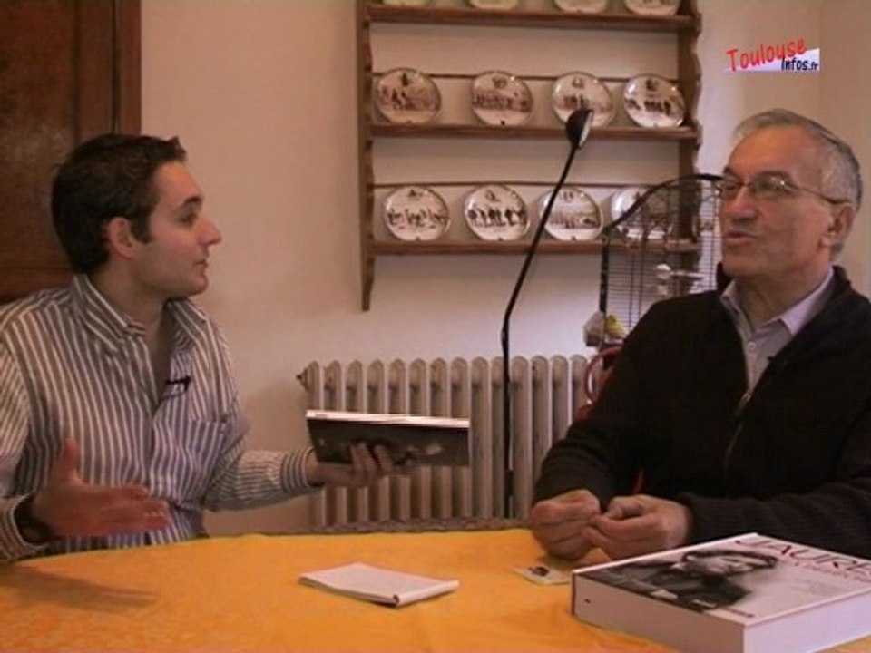 invité du jour Remy Pech