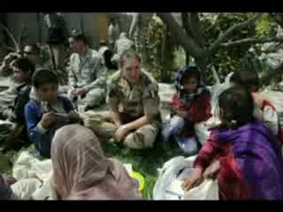 FIRST PRIZE WINNER ISAF - Proud 2 Serve_1257533780642
