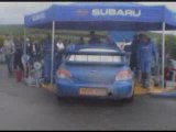 Essais 2007 - Subaru Impreza WRC - Petter SOLBERG [ADAC]