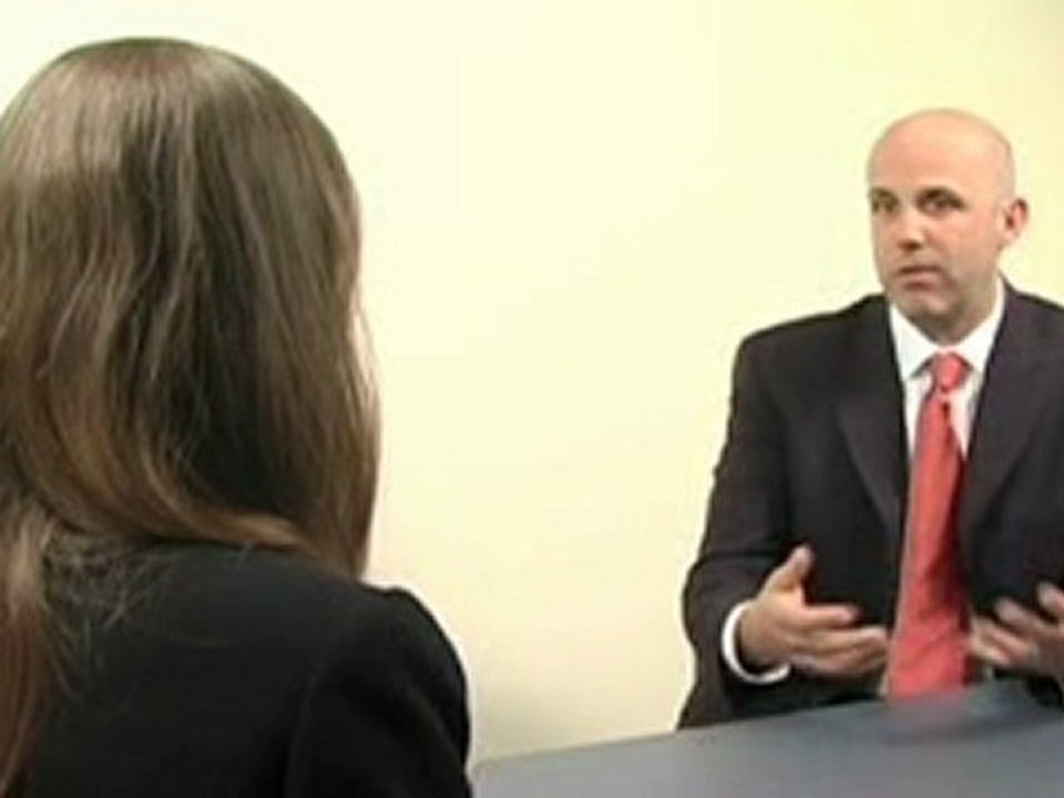 Harvard MBA Admissions Interview Video