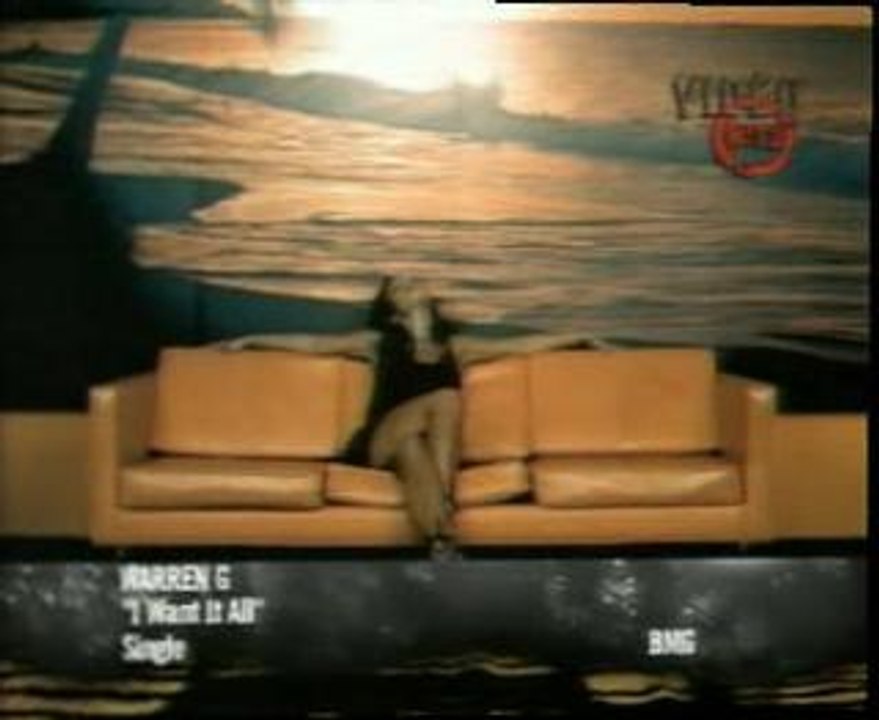 Warren G - I Want It All (Feat. Mack 10)