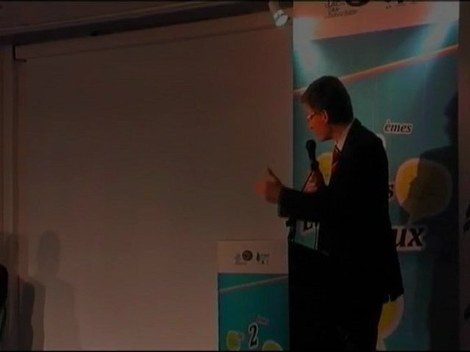 Intervention de M. F-X. Lauch