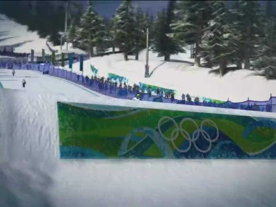 Vancouver 2010 - La luge