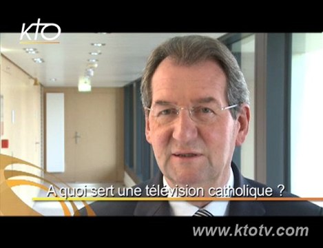 Jean Marc Nesmes : A quoi sert une tv catholique ?