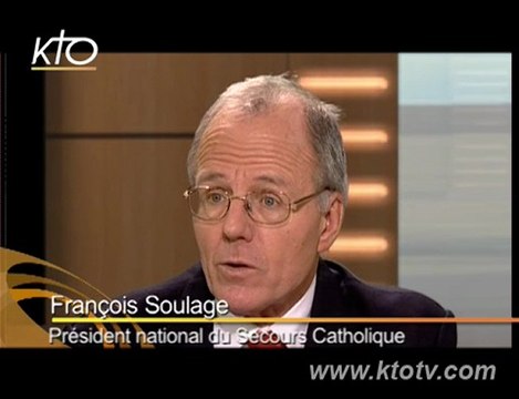 François Soulage : A quoi sert une tv catholique ?