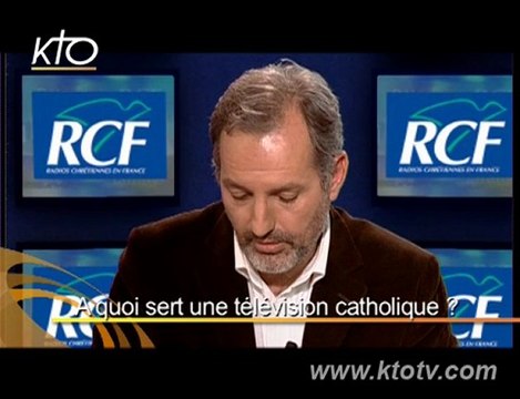 Jean François Bodin : A quoi sert une tv catholique