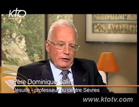 Père Dominique Salin : A quoi sert une tv catholique ?
