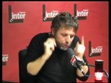 Stéphane Guillon tacle Valérie Pécresse