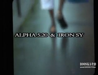 Alpha 5.20 ft. Iron Sy - Je veux m'en sortir
