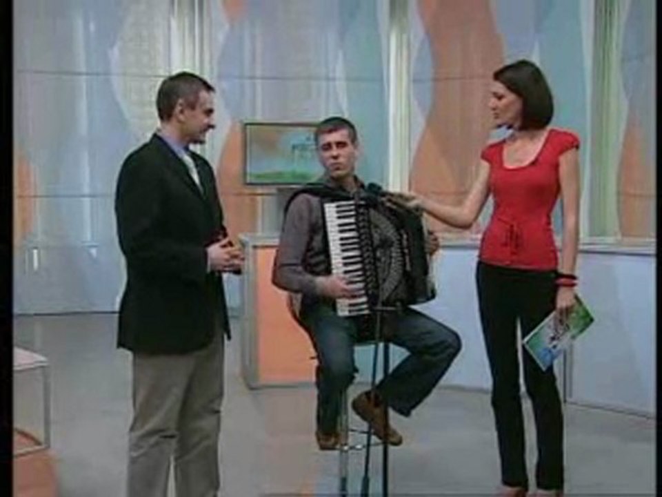 Dobro jutro hrvatska Semir SAMMY Hasic