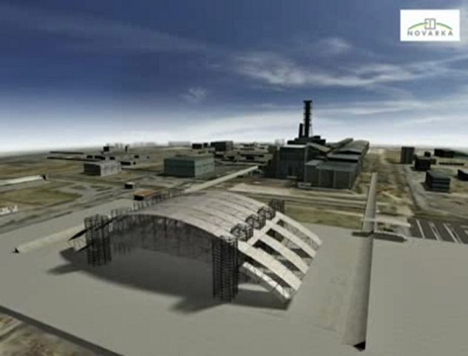 L'arche de Tchernobyl
