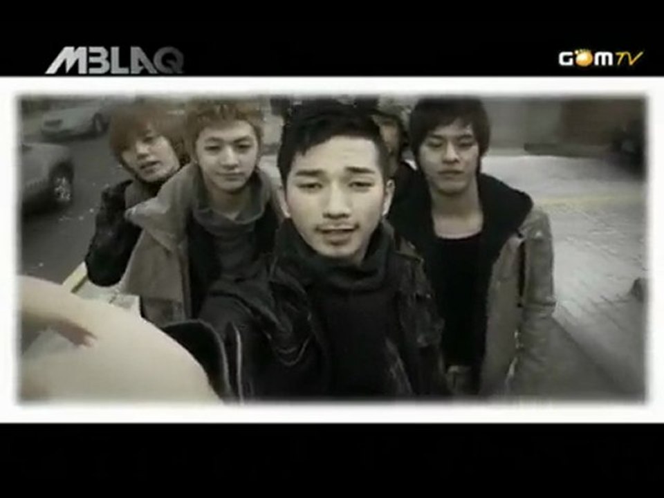 [MV] MBLAQ ~ G.O.O.D Luv