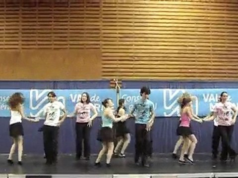 Ballets Ados, Speedy Rock Club