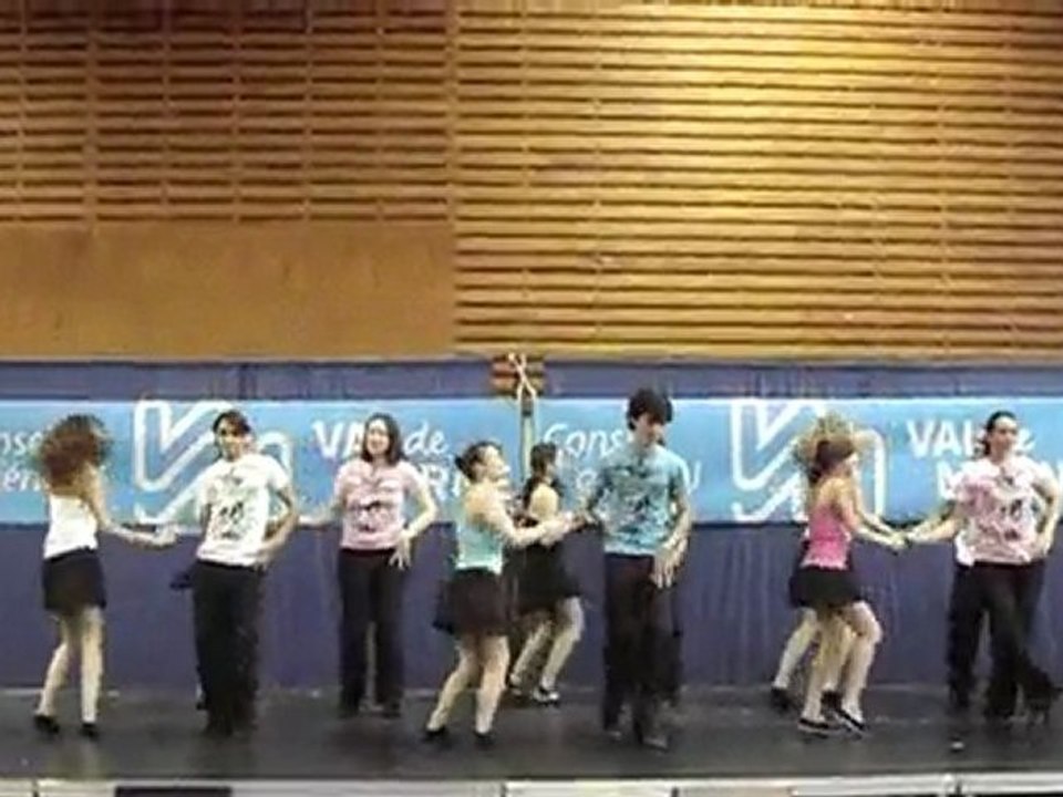 Ballets Ados, Speedy Rock Club