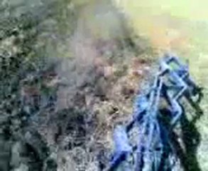 3085 çifte 6lı 12inç ile tümosanı sıkıştırıyor.