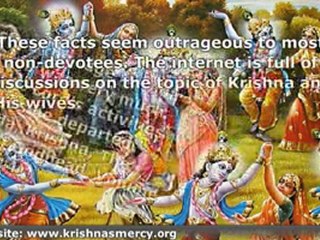 Krishna - Maintainer of the Universe