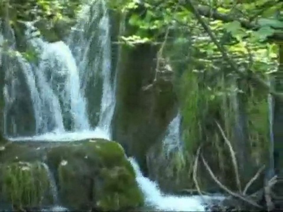 CROATIE Lacs de PLITVICE