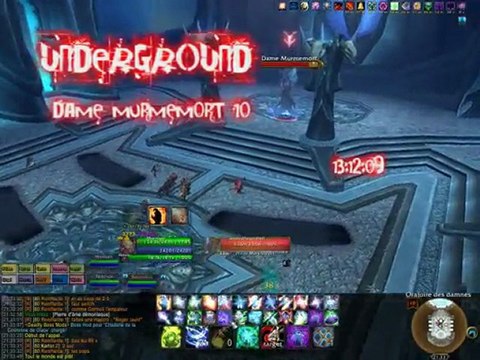 Icecrown Citadel Dame Murmemort