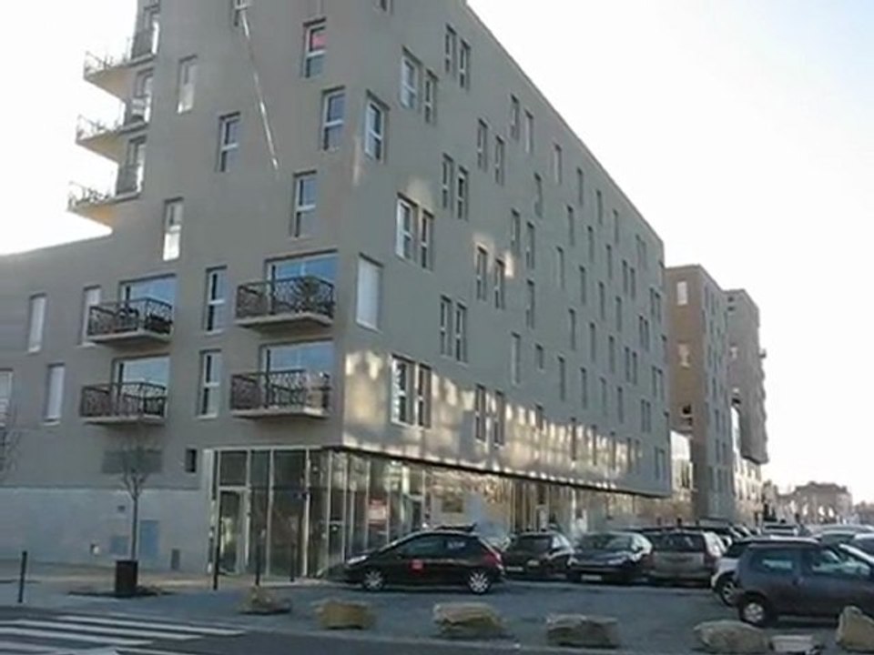 Nantes : bd Vincent Gâche
