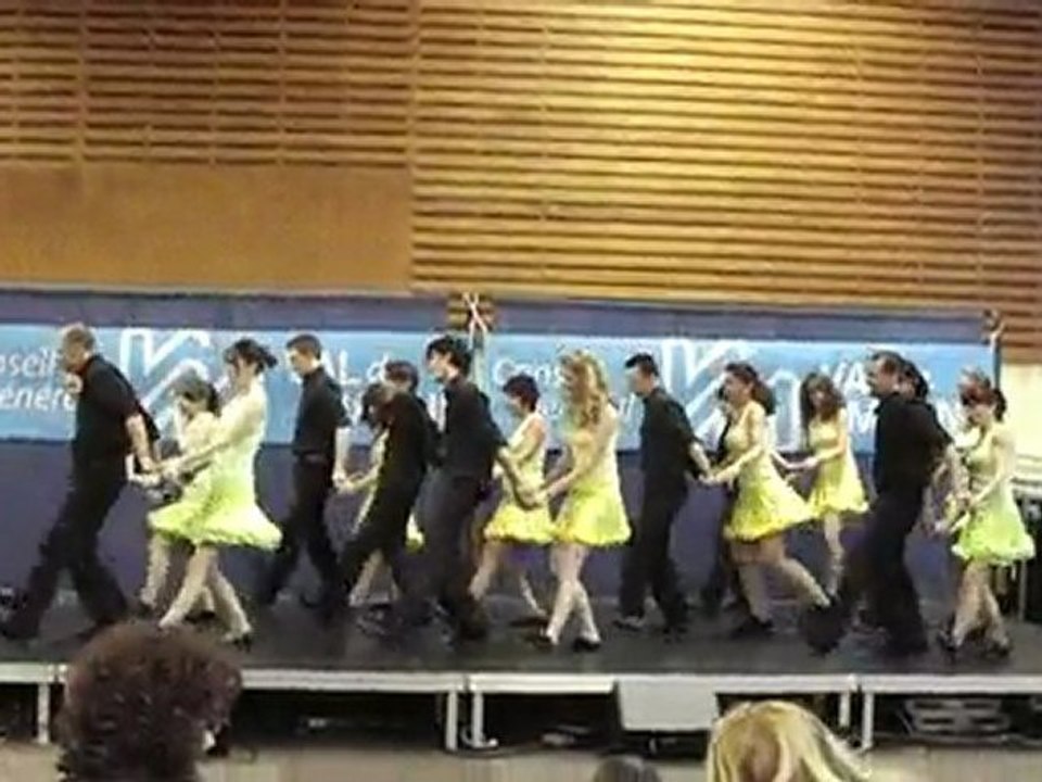 Ballet Lindy 1 et 2, Speedy Rock Club